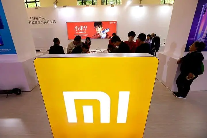 Xiaomi storms Western Europe - now fourth largest phone maker