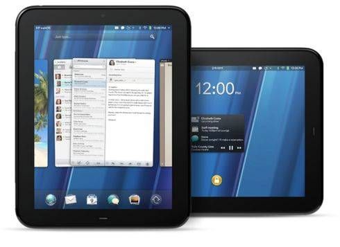 Low Priced WebOS Tablet's Coming from China 2012?