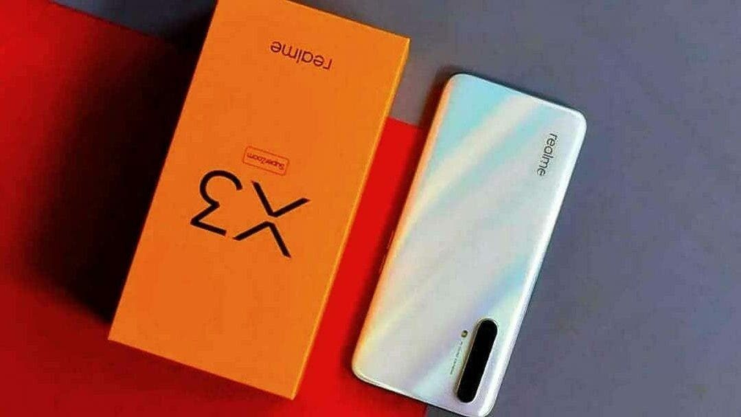 Realme X3 SuperZoom may get a 5G variant in China with mid-range SoC