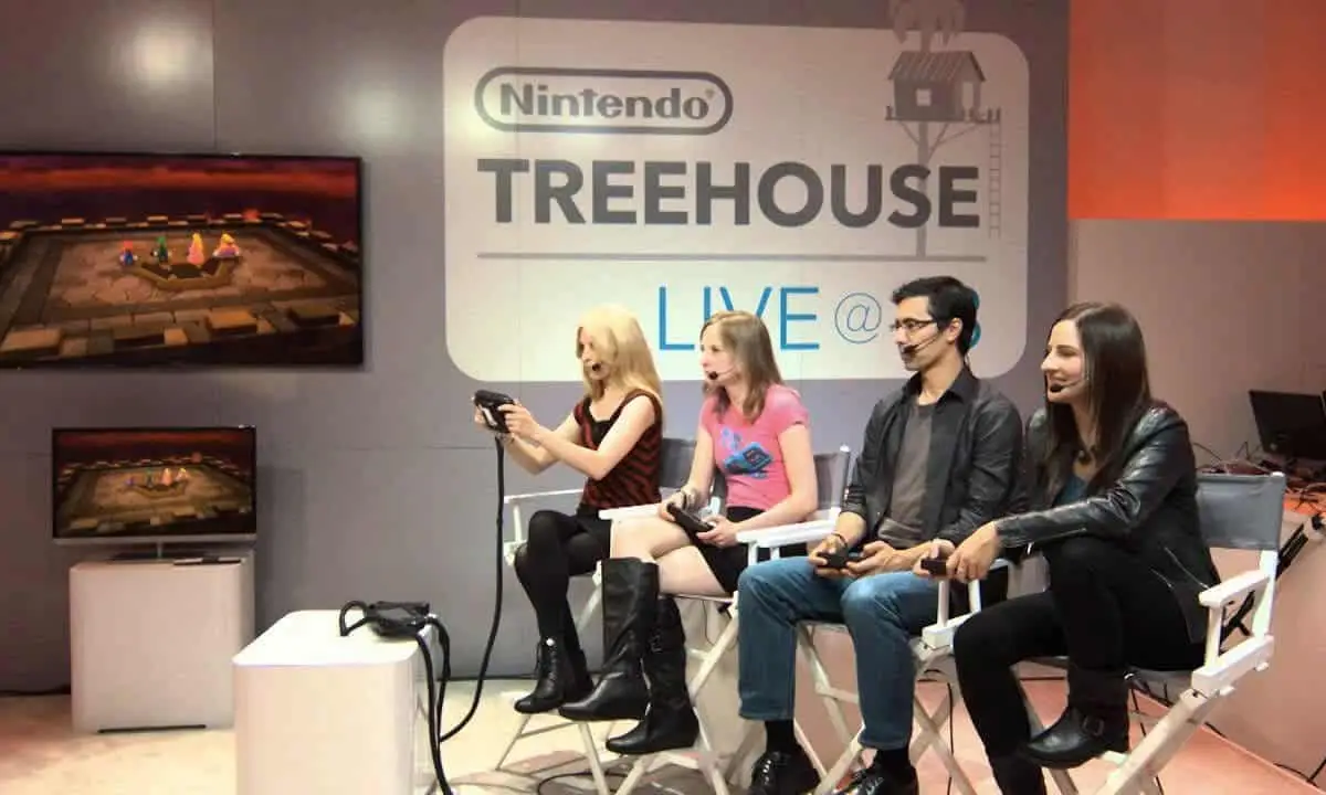 Why Nintendo Doesn't Like Female Employees?