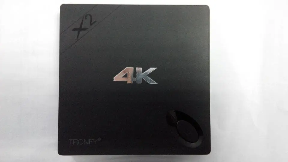 Tronfy X2 is a budget TV box with full Kodi support