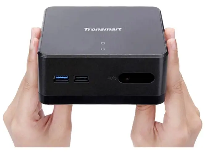Tronsmart Ara BJ19 barebones mini PC announced for $130