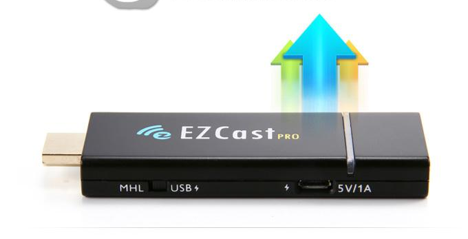 Tronsmart T2000 EZcast dongle, a feature rich Chromecast alternative?