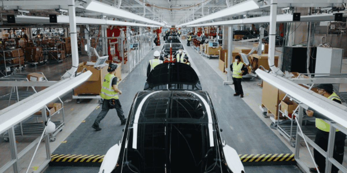 Tesla Berlin plant to shut down due to escalating Russia-Ukraine conflict