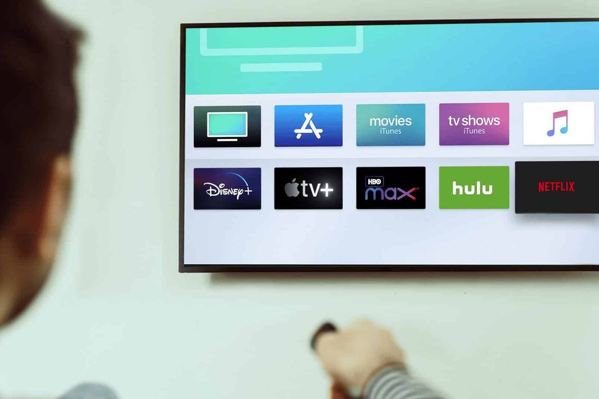 Streaming services overtook cable TV for the first time in the US