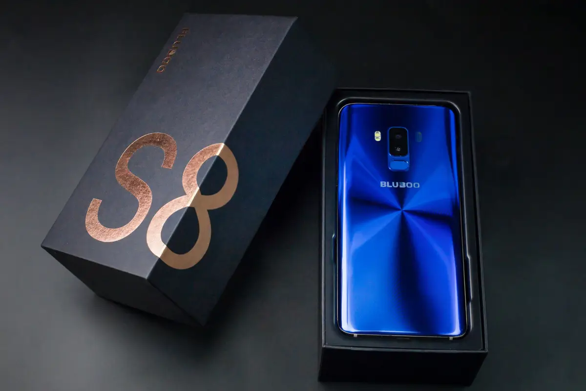 Check out BLUBOO S8 Official Teardown and Review videos as Presales Kick Off
