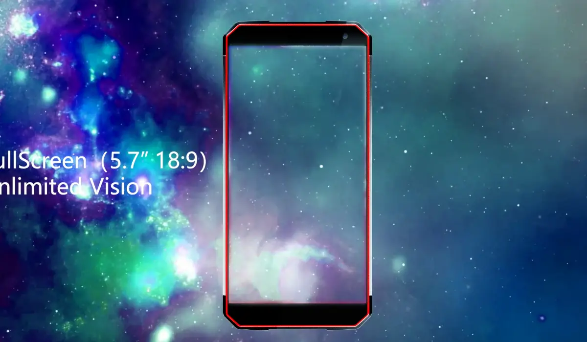 The Thinnest and Sleekest Rugged Phone is Coming: Meet the ioutdoor X