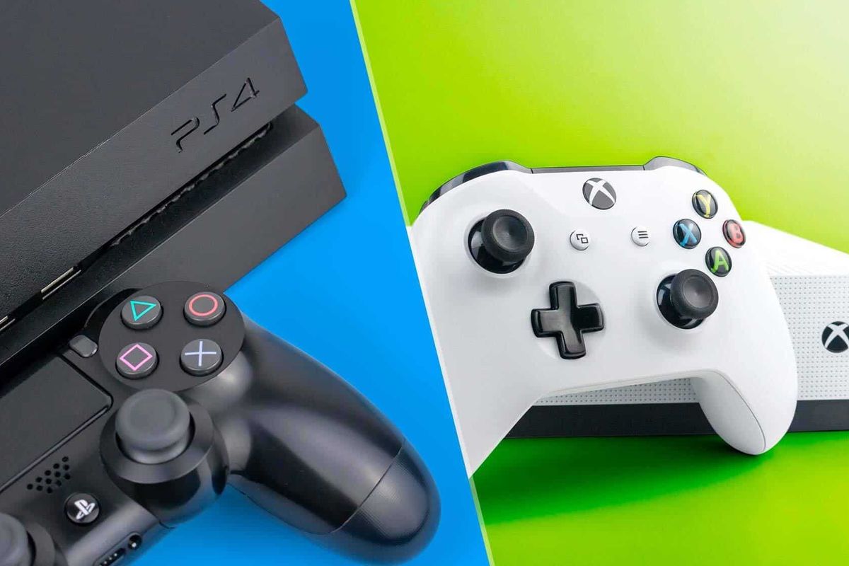 Microsoft: the PS4 sold twice as much as the Xbox One consoles