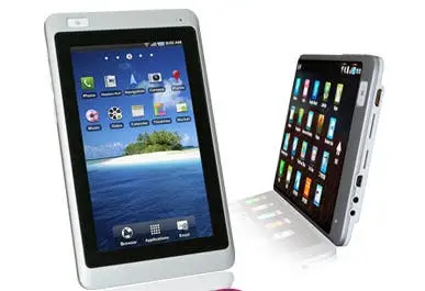 UDO Digital Have a 1.6Ghz Android 2.3 Tablet in the Works!