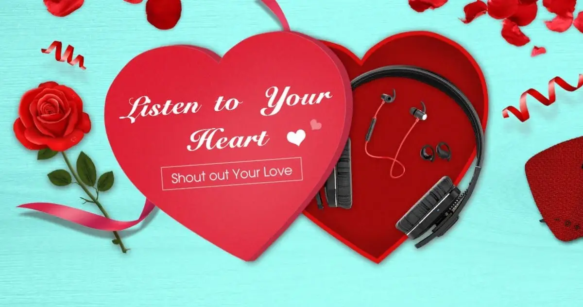 dodocool's Valentine's Day Promo Begins - Up to 50% Off on Amazon