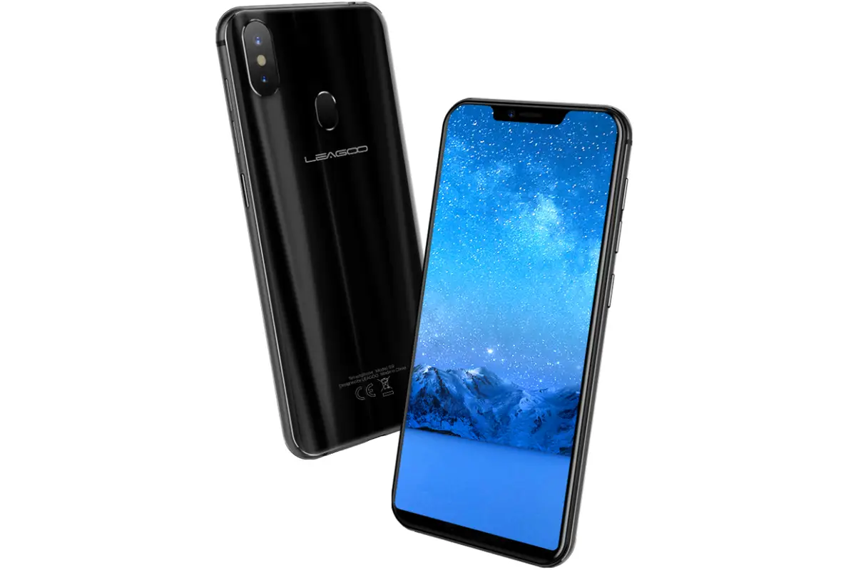 LEAGOO S9 Reservations Kick Off - Only $1.99 for the Lucky Winners
