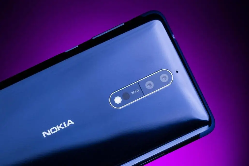 Nokia 8 is the first non-Google device to receive Official Android 8.1 Oreo