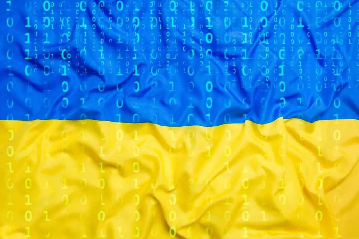 Russia Takes Over Ukrainian Internet Services