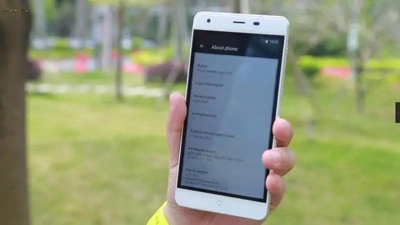 Do you want to try Android 6.0 Marshmallow beta ROM for Ulefone Power?