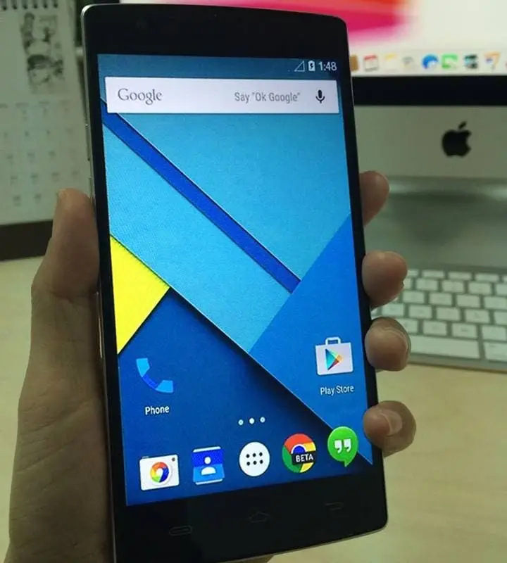 Ulefone working on Android 5.0 for their flagship Be Pro