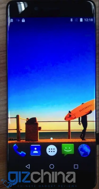 Ulefone gets zero bezels right! Leaked images of next phone
