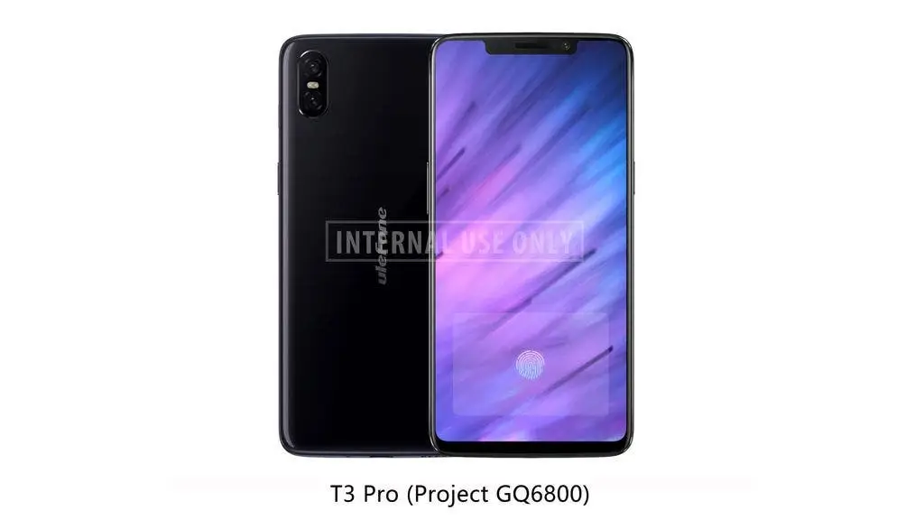 Ulefone also working on the 3D structured light face recognition tech