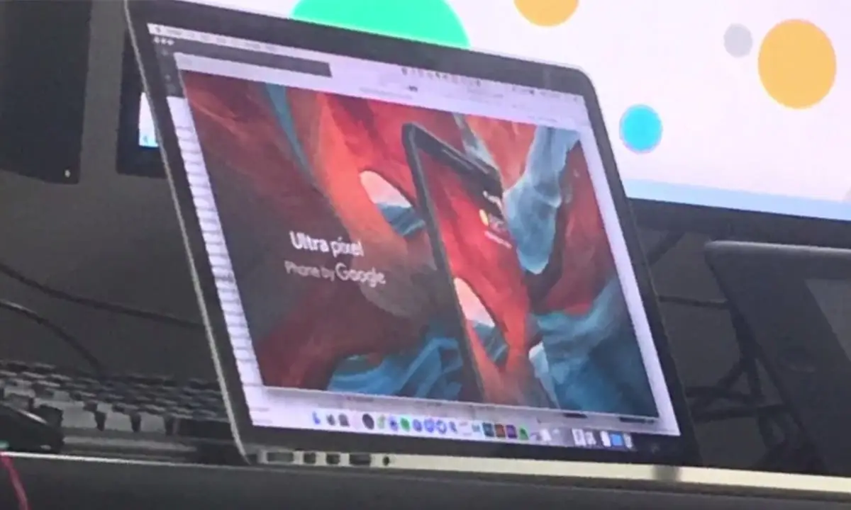Google: mysterious "Ultra Pixel" device seems to be in the works?
