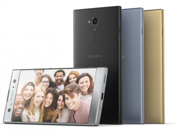 Sony Xperia XA2 Ultra is Now Official For 2,999 Yuan in China