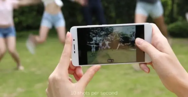 Video: Suprising high speed camera in UMI Super?