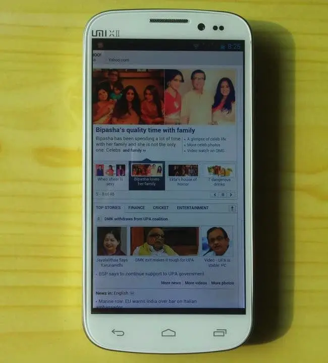 UMi X2 spotted testing in India! Could go on sale soon?