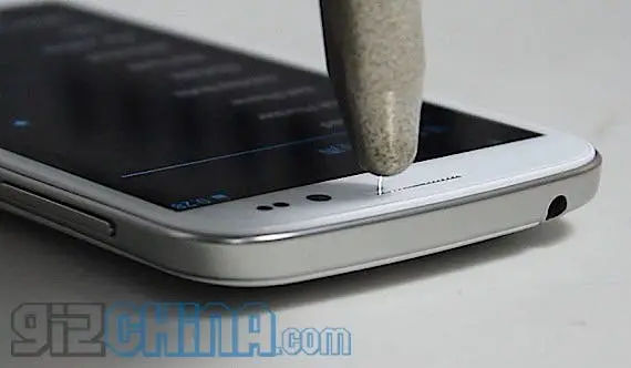 UMi X2 laboratory test shows us just how tough this new phone is!