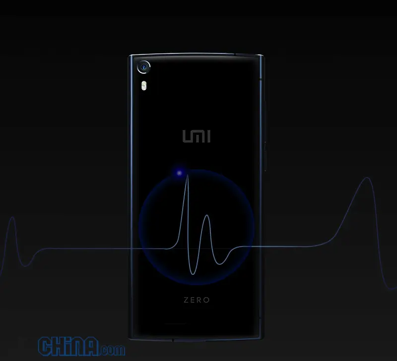 UMi Zero 2 update 4/9: Will have a (faux?) leather rear