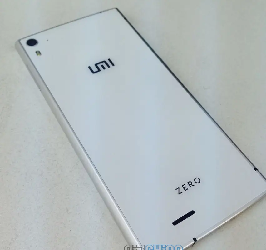 White UMi Zero leaked!