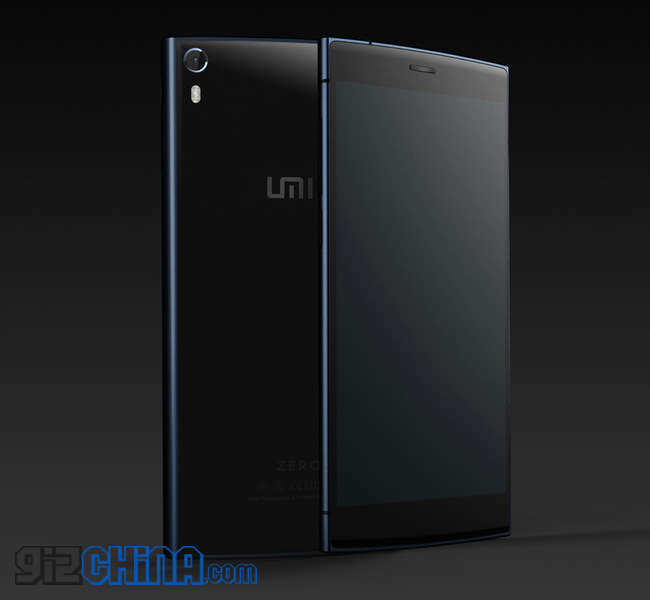 UMi Zero aims to the the worlds thinnest dual sim phone