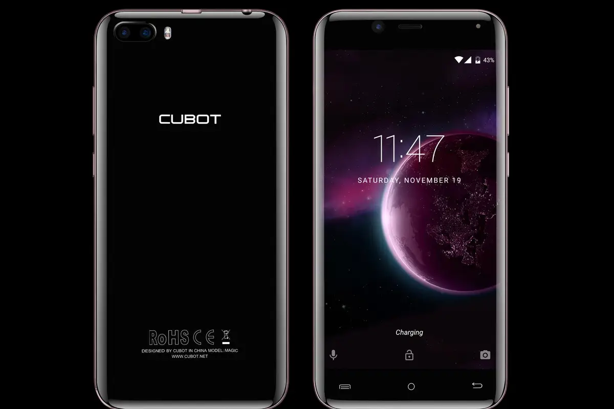 Cubot Magic Looks Gorgeous Will Launch This Summer