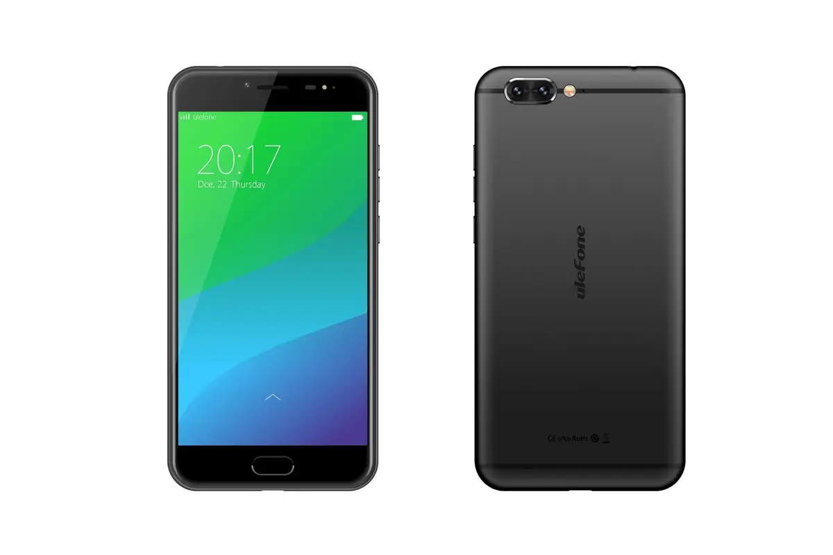 Breaking: $200 Ulefone Gemini Pro will have Helio X27, dual rear cameras