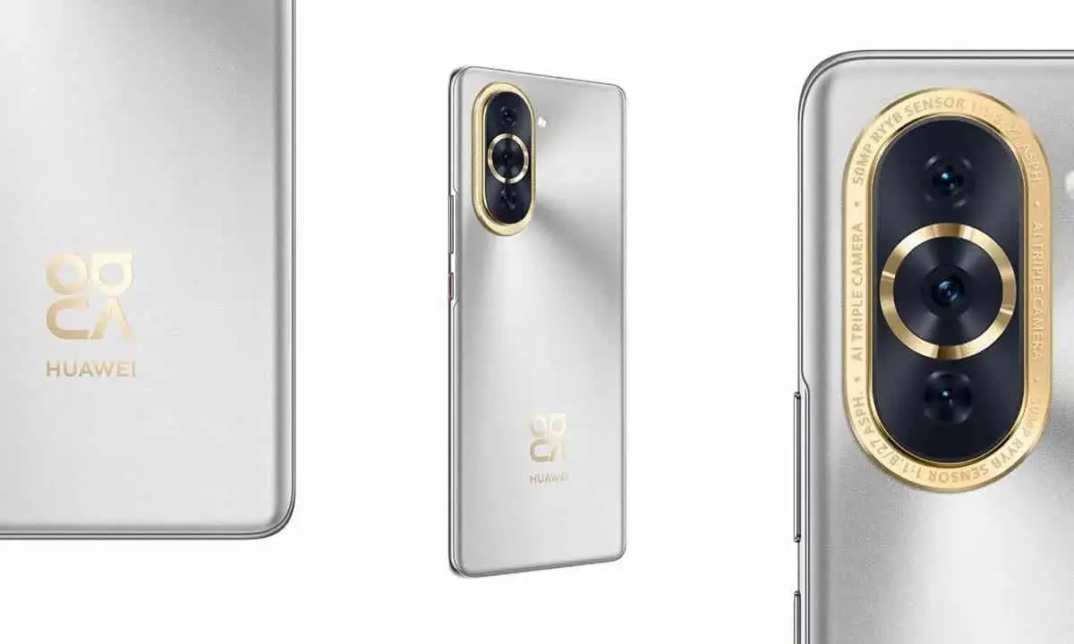 Huawei Nova 10 and 10 Pro are launched with a 60MP autofocus front camera