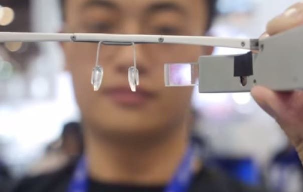 Allwinner have a $199 Google Glass competitor in the making