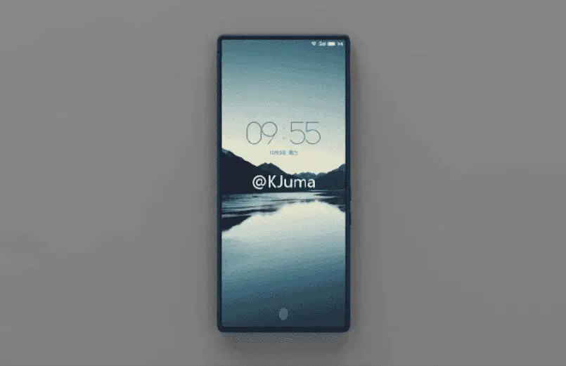 Huawei Mate 10 to feature "full-screen display", Huawei's CEO Confirms