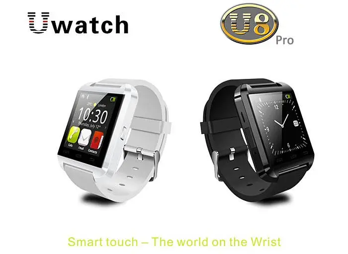 U Watch U8 Pro wants a place on your wrist at less than $40