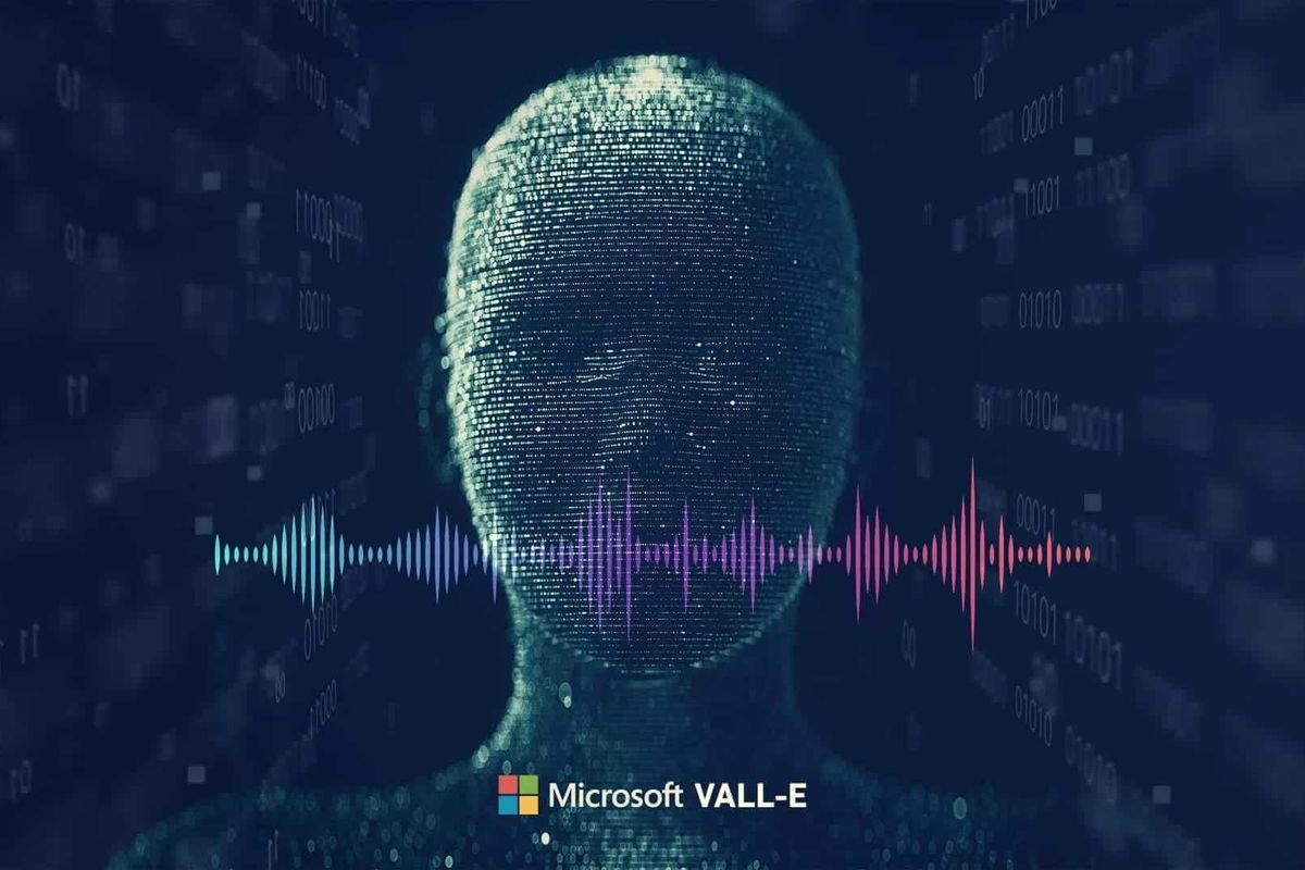 Microsoft's AI Called VALL-E Needs 3 Seconds To Imitate Anyone's Voice