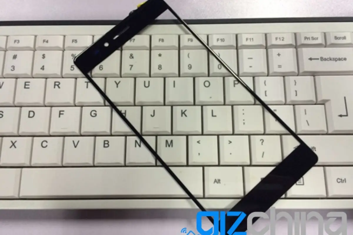 Vernee Apollo live pictures released showing impressive 2mm bezel