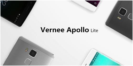 Exclusive discount coupons for Vernee Apollo Lite