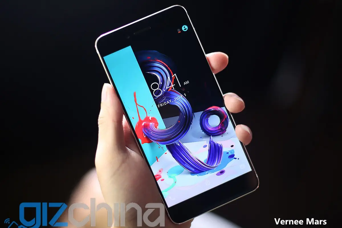 Breaking: Vernee Mars full specifications revealed!