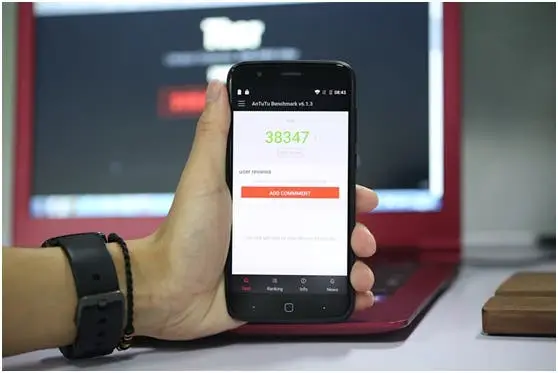 Vernee Thor scores the highest points in the AnTuTu test among 5 inch MediaTek smartphones