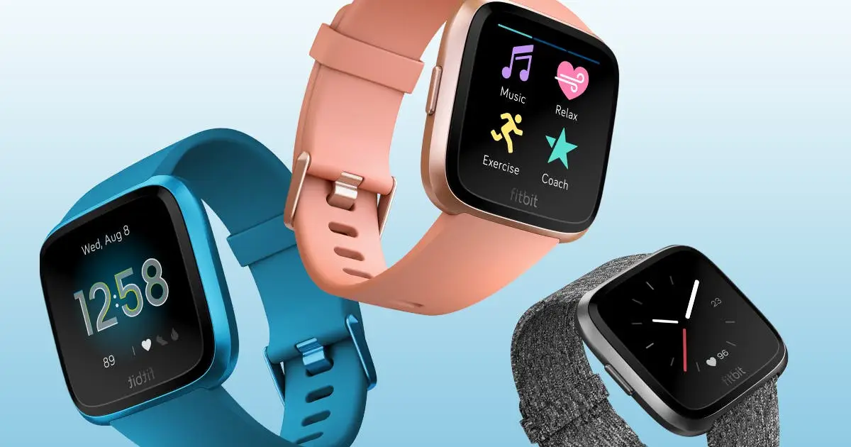 Fitbit Versa 2 Receives Bluetooth Certification, Key Features Revealed