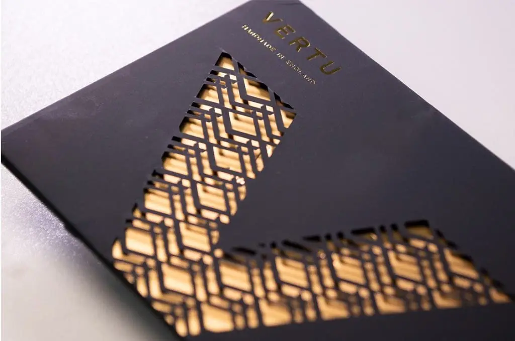 Vertu scheldules product launch event for October 17