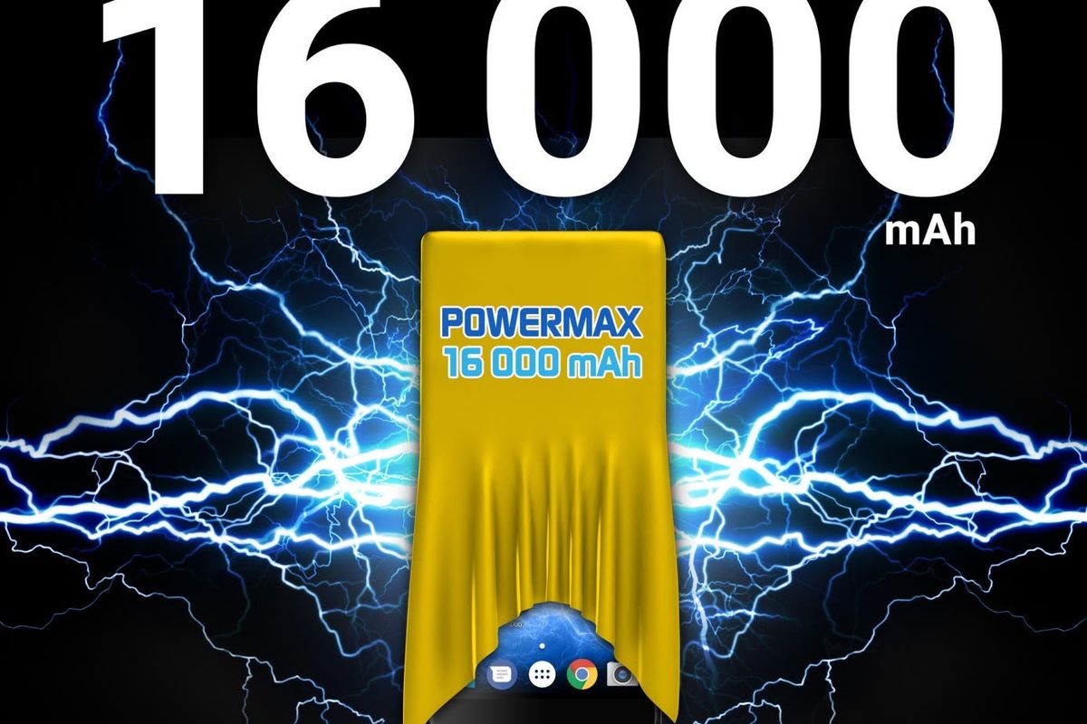 Energizer® POWER MAX P16K Pro with Massive 16000mAh Battery to be Unveiled at MWC