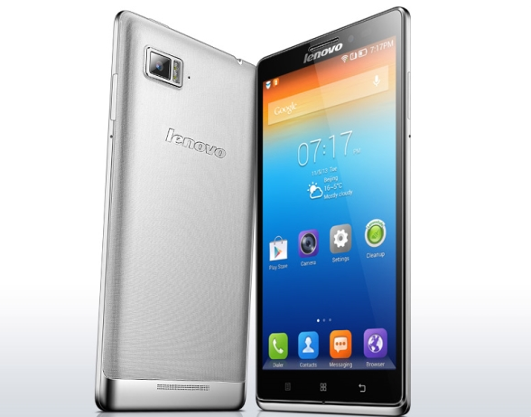 Lenovo Vibe Z with 5.5" display, Snapdragon 800 now official in India