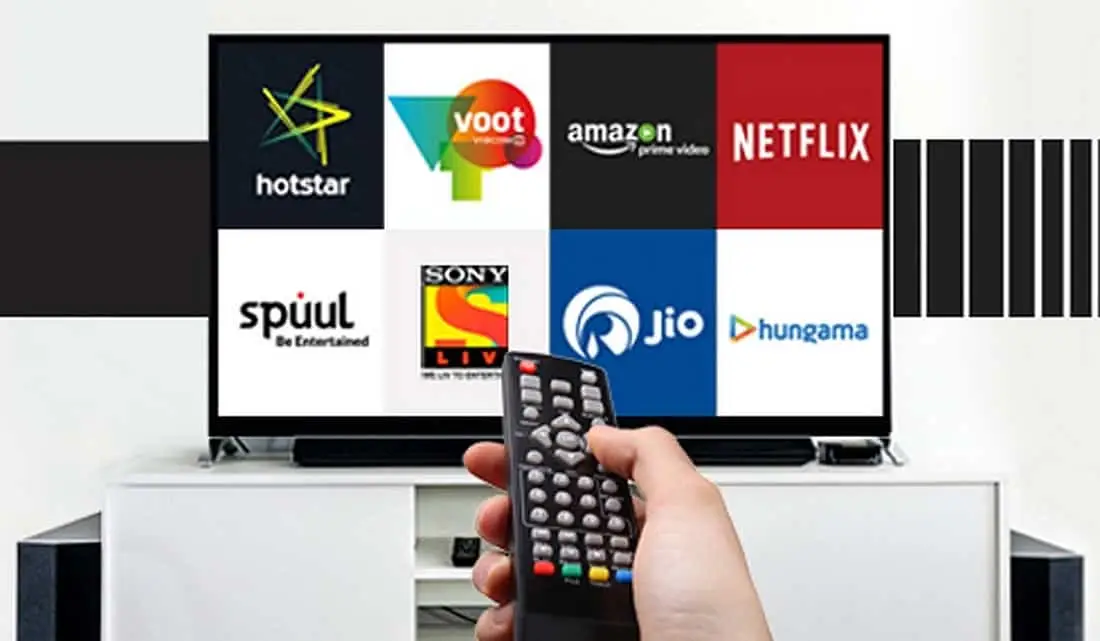 Indian Telecoms asking Netflix, Prime Video and others to limit videos quality to SD
