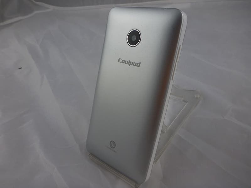 Reader review: COOLPAD 8122 Review - $43 Android smarpthone