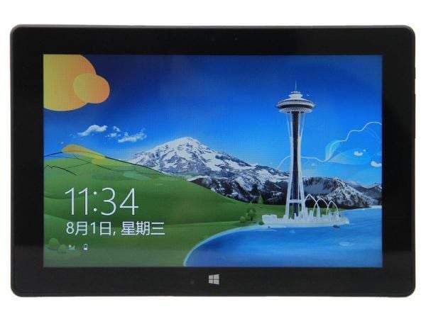 The ViewSonic ViewPad 10i is another Windows/Android dual-booting tablet