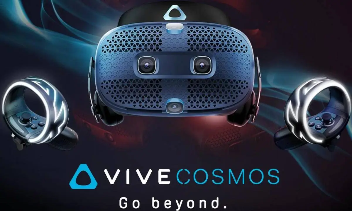HTC Vive Cosmos VR Headset Launched in India for USD 1270
