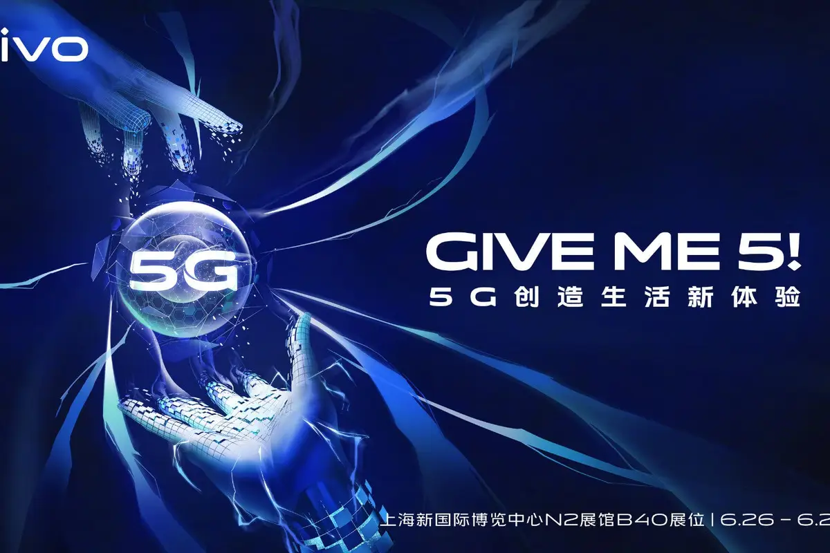 Vivo's first 5G smartphone may arrive next week
