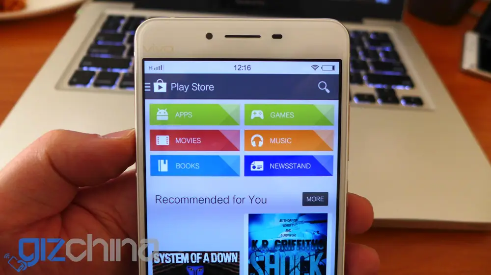 Hack: Fix the Google Play 976 Error on Vivo devices